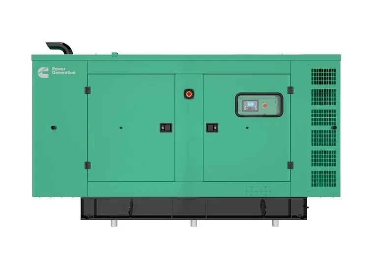 Cummins C150D5 jeneratör