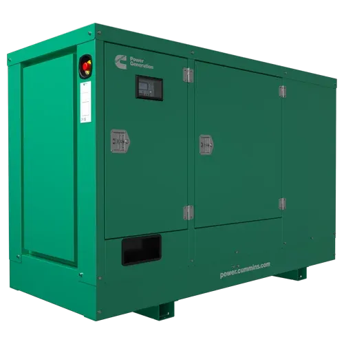 Cummins C66D5EQ jeneratör
