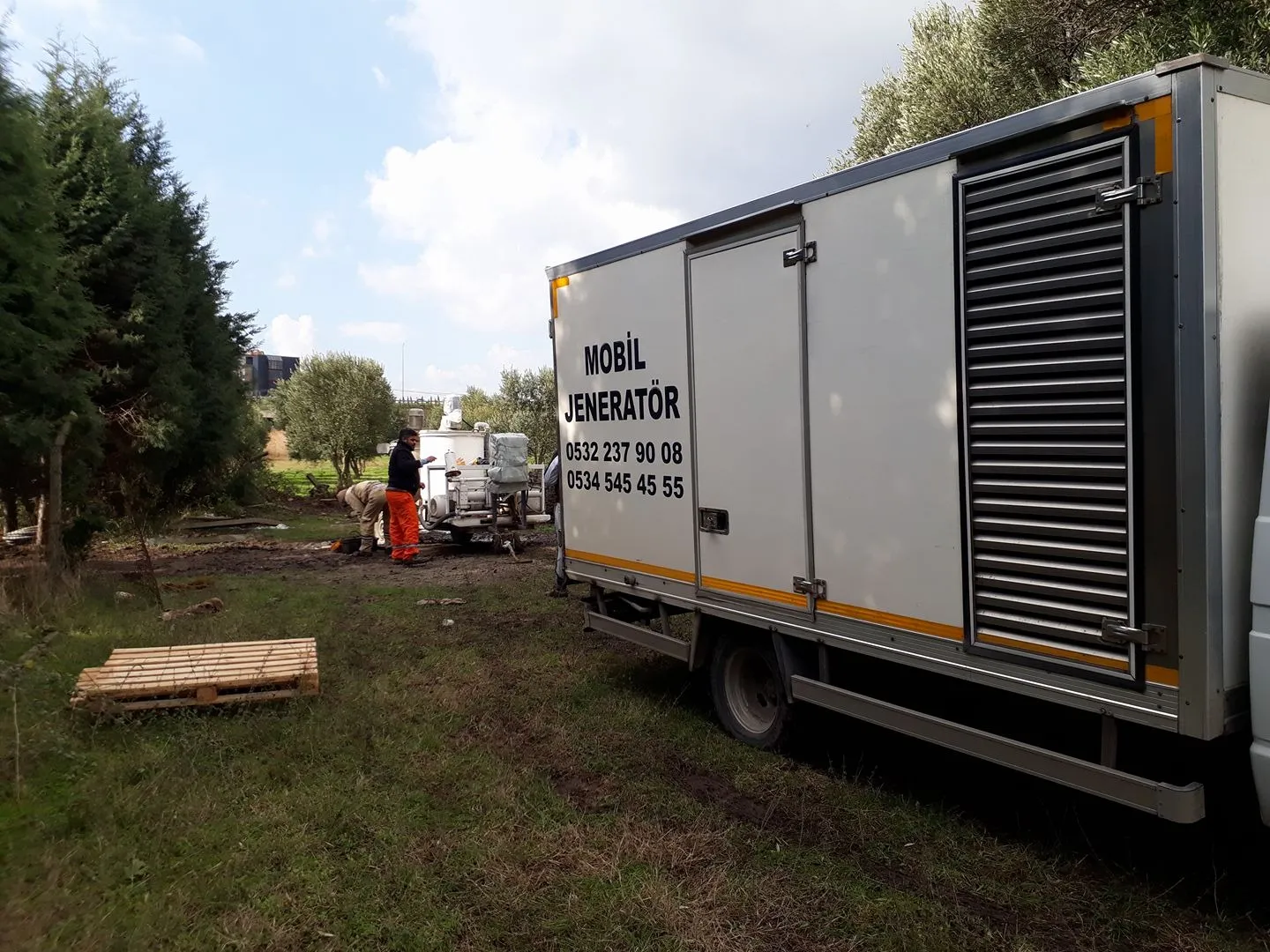 Yalova, Hersek Gölü kuş gözetleme kulesi yapımı