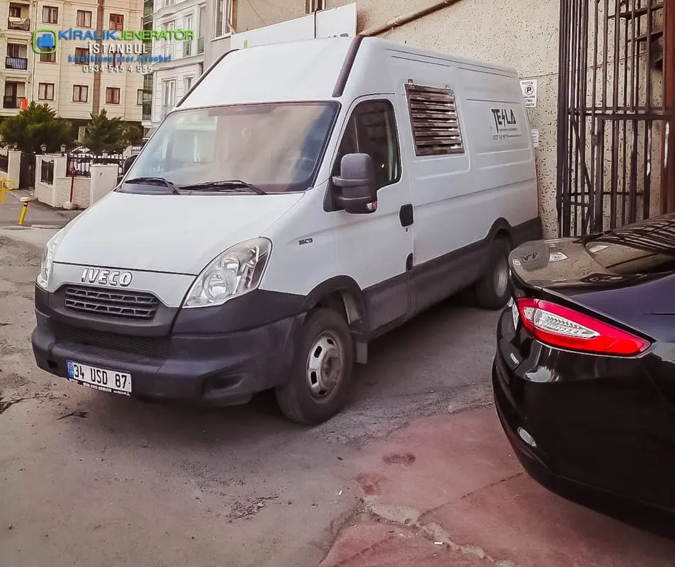 Balıkesir Jeneratör Kiralama