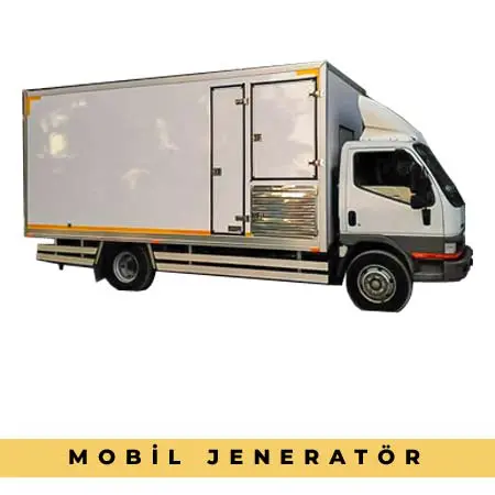 Mobil Jeneratör